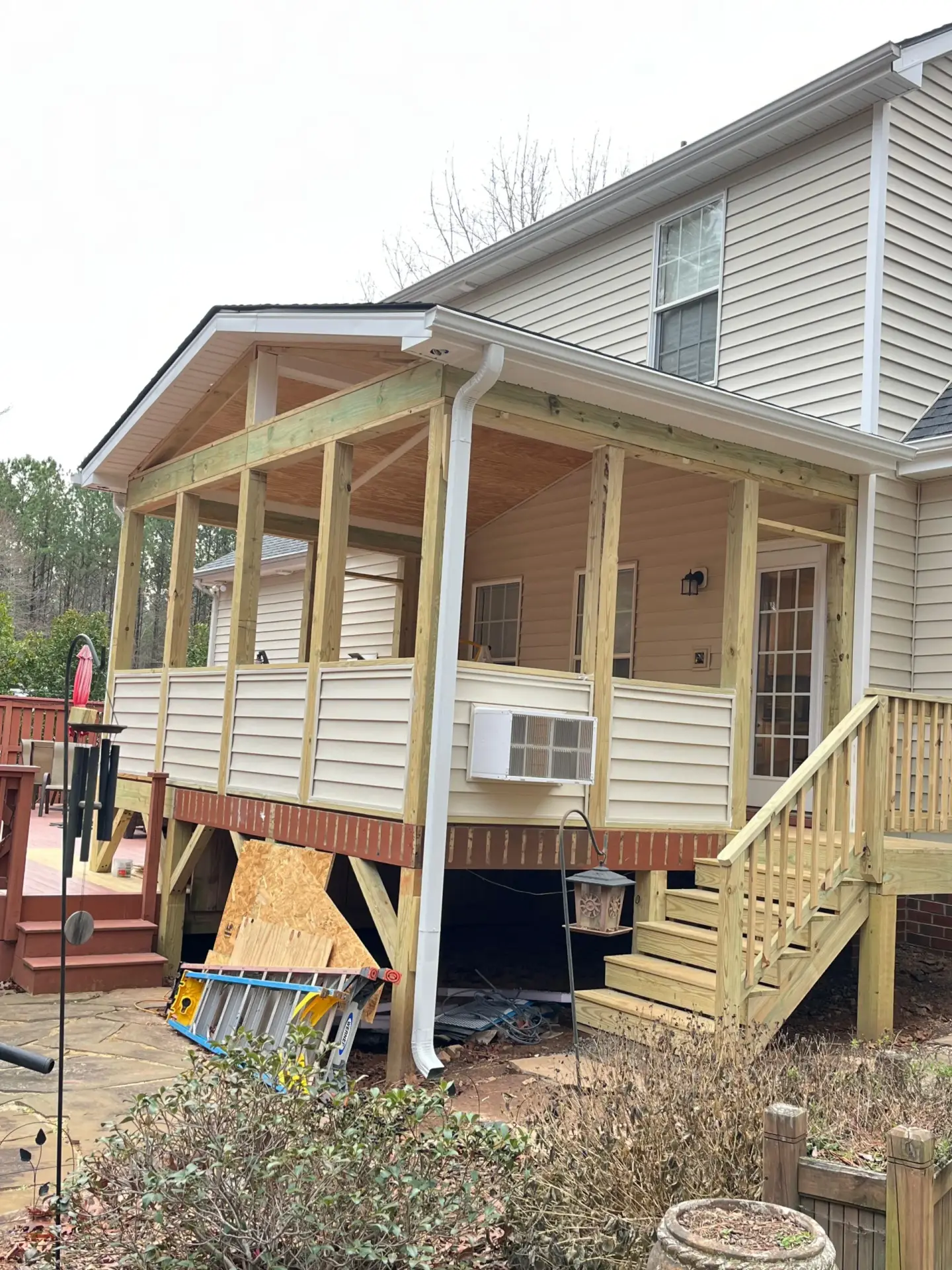 Screened Porch